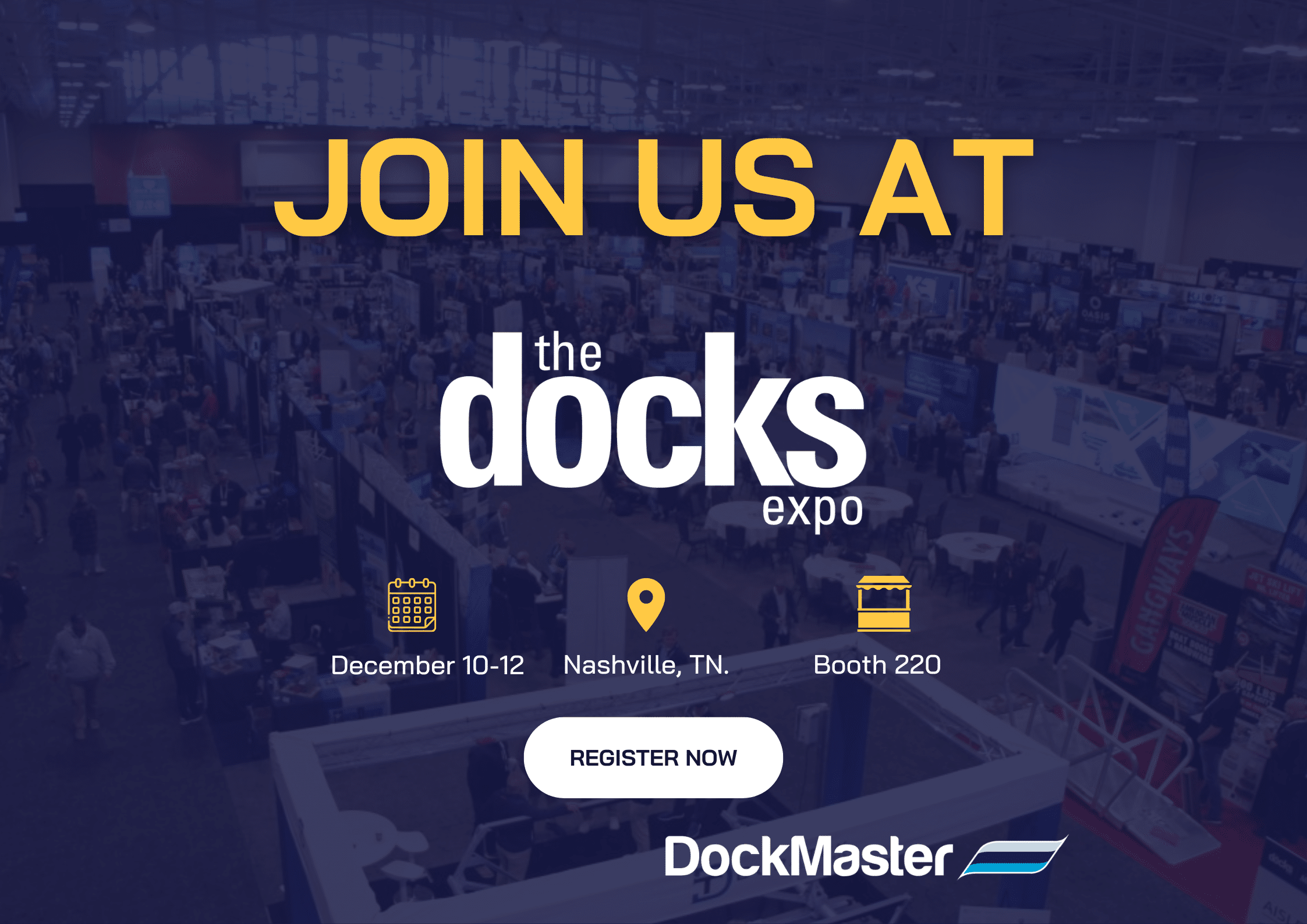 DockMaster: Streamlining Marina, Boatyard, and Marine Service Operations