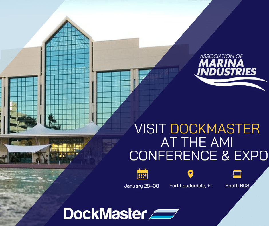 Discover DockMaster at AMI Conference & Expo 2025